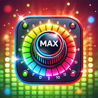 Volume booster & Music Player
