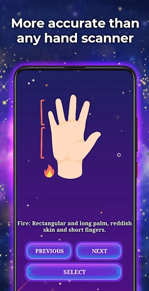 Palm Reading - Free Palmistry Screenshot 2