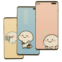 Quby Wallpaper Cute HD 4K