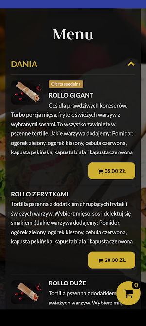SAHAR KEBAB Screenshot 2