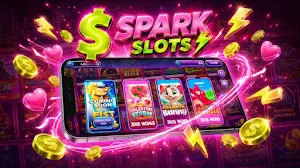 Spark Casino Win Cash Screenshot 0