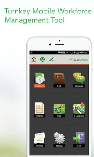 StreetSmart Advantage Screenshot 0
