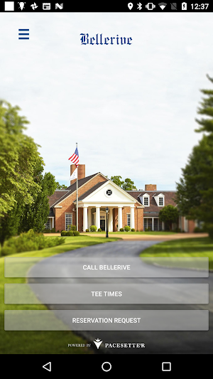Bellerive Country Club Screenshot 0