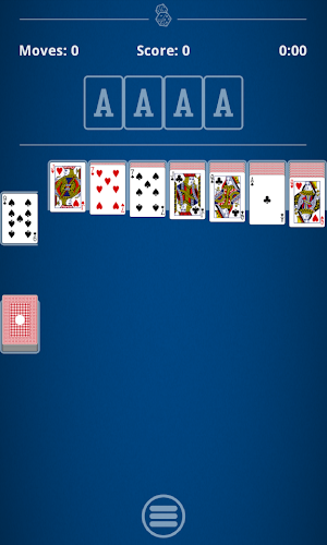 Solitaire Screenshot 1