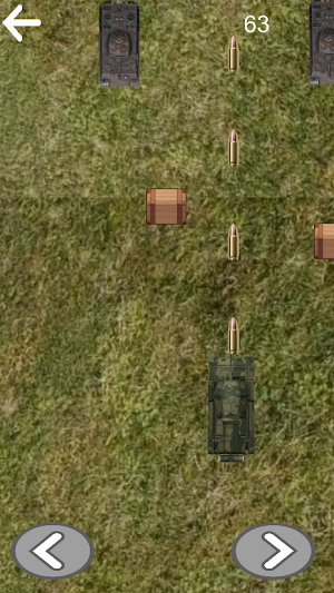 Tank Battle Screenshot 2
