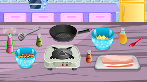 cooking games girls games Screenshot 3