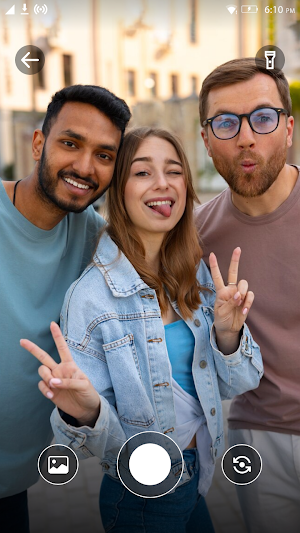 AI Photo Enhancer - PixelPro Screenshot 3