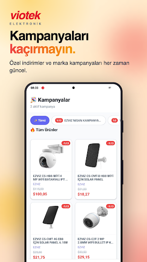 Viotek Screenshot 0