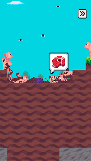 Noob Story: Epic Adventure Screenshot 2