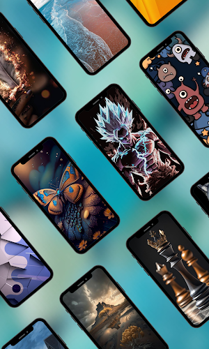 Oppo A57e & A57s Wallpaper Screenshot 1