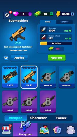 War of Towers Screenshot 1
