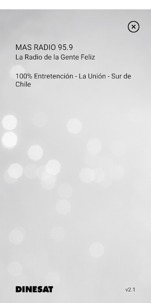 MAS RADIO 95.9 Screenshot 1