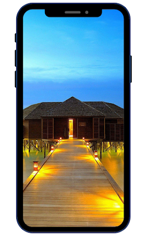 Beach HD Wallpapers Screenshot 2