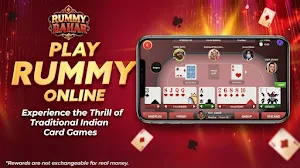 Rummy Bahar Screenshot 1