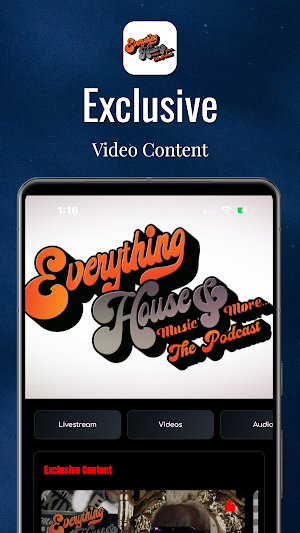 Everything House Music & More Screenshot 2