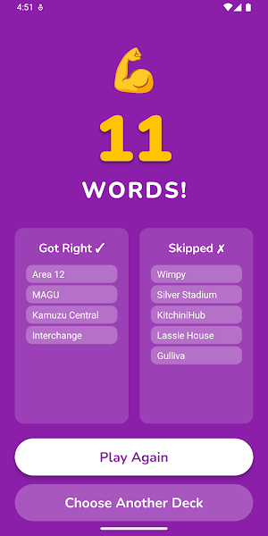 265 Charades Screenshot 2