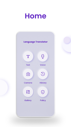 Digi Translate All Languages Screenshot 1