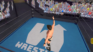 Royal Wrestling Fighting Match Screenshot 0