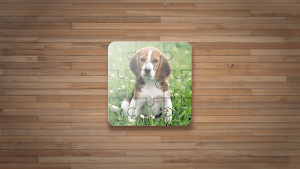 Dog Puzzle Games Free Screenshot 0