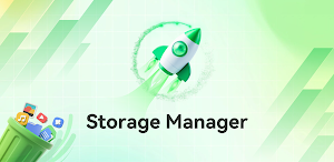 Storage Manager Screenshot 0