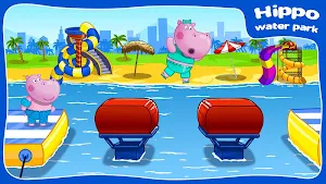 Water Park: Fun Water Slides Screenshot 2