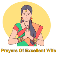 Prayers of excellent wife