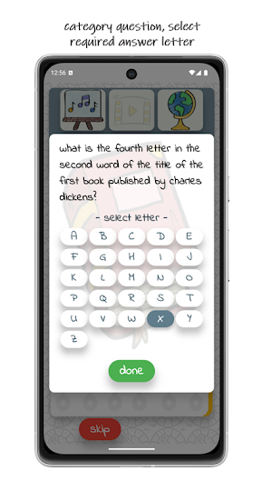 Cipher Quiz Screenshot 2