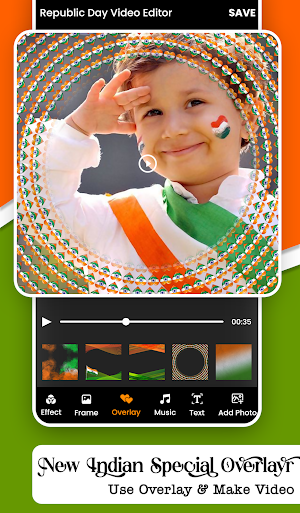 26 January Video Maker Screenshot 2