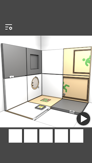 Puzzle Room Escape Screenshot 0
