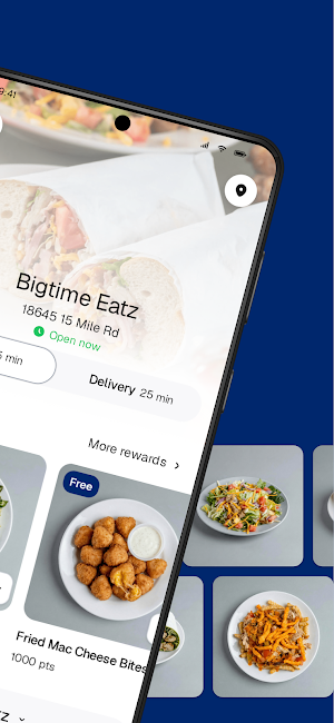 Bigtime Eatz Screenshot 1