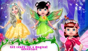 Royal Princess Makeup Family Salon Screenshot 3