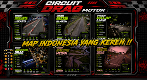 real Drag Bike Race -joki drag Screenshot 1