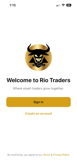 Rio Traders Screenshot 0