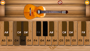Professional Guitar Screenshot 3
