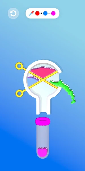 Liquid Mix Screenshot 0