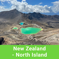 New Zealand - North Island