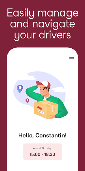 CityDrinks Delivery Screenshot 0