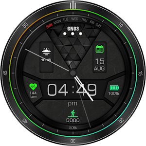 GN03 Egant Screenshot 0