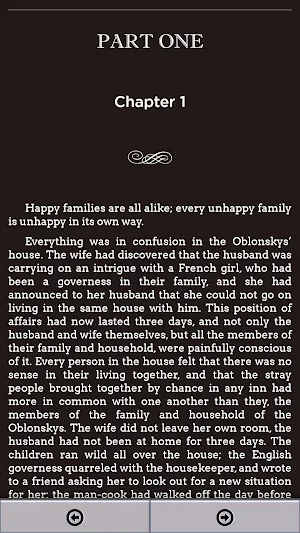Anna Karenina Leo Tolstoy Screenshot 3