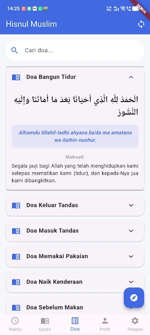 Solat Sabah Screenshot 2