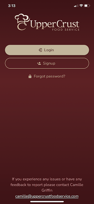 Upper Crust Screenshot 0