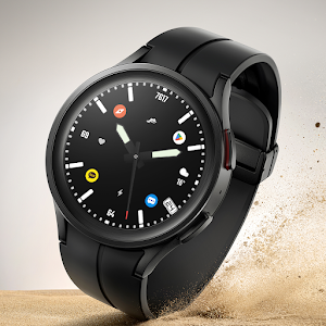 JJ-Analog009 Watch Face Screenshot 1
