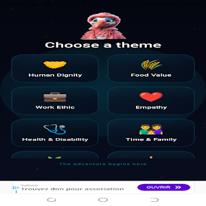 things values Screenshot 1