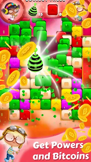 Toy Box Magic Earn BTC Screenshot 0