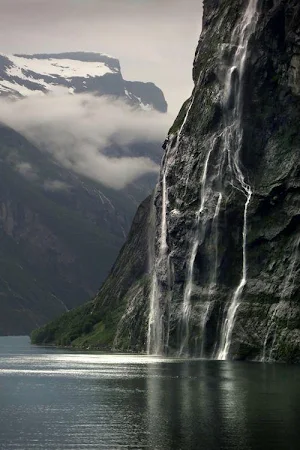 Norway Wallpaper HD Screenshot 0