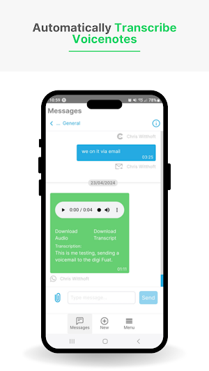 ClientWindow Screenshot 2