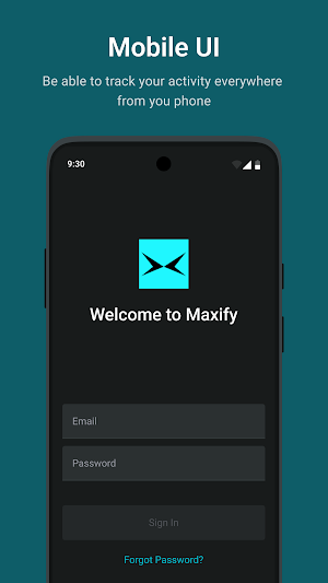 MaxifyFX Screenshot 0
