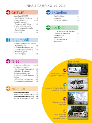 CAMPING-E-Paper Screenshot 3