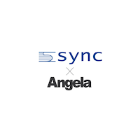 sync × Angela(シンクアンジェラ)公式アプリ