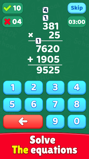 Math Practice: Problem Solving Screenshot 2